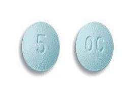 Oxycontin OC 5mg